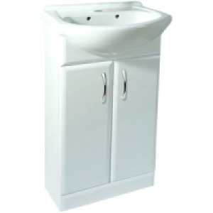 Wickes  Cloakroom Vanity Unit Package