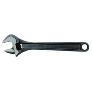 Wickes  Bahco 15in Black Phosphate Adj Wrench