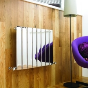 Zone 455 x 1800mm Chrome