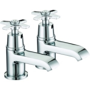Steele Bath Taps