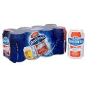 Bavaria Alcohol Free Fridge Pack Cans £3.50