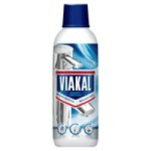 Viakal Limescale Remover £2.00