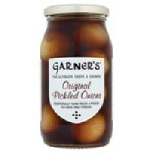 Garners Pickled Onions £2.50