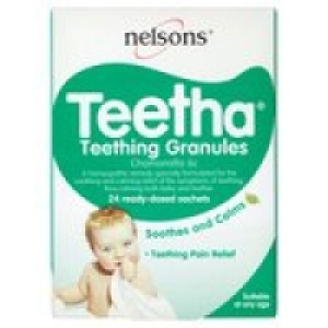 Nelsons Teething Granules £3.40