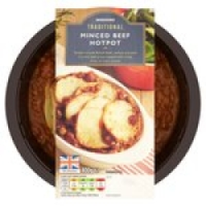 M Kitchen Minced Beef Hotpot £2.00
