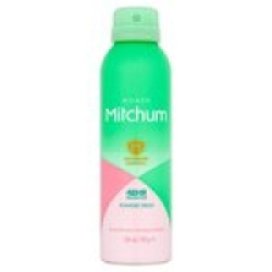Mitchum Advance Control Women Powder Fresh A £2.00