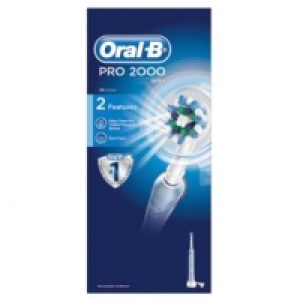 Pro 2000 Rechargeable Electric Toothbrush £70.00