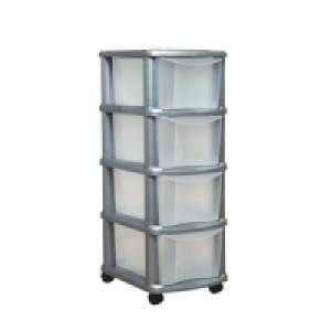 4 Drawer Tower £19.99