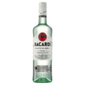 Carta Blanca White Rum £13.00