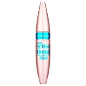 Lash Sensational Waterproof Mascara Black £5.00