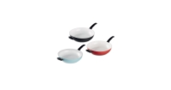 32cm Ceramic Coated Frying Pan £15.99