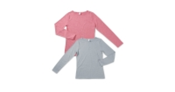 Ladies Long-Sleeved Top £3.49