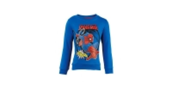Childrens Spiderman Sweatshirt £3.49