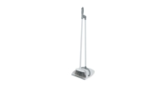 Long Handle Dustpan And Brush £3.99