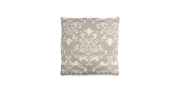 Damask Soft Jacquard Vintage Cushion