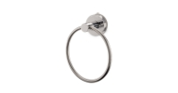Suction Towel Ring