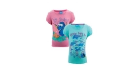 Girls Finding Dory T- Shirt £2.99