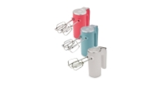 Retro Hand Mixer with Stand £11.99