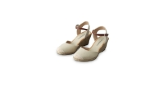 Ladies Espadrille Wedge £6.99