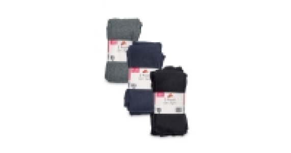 Girls Tights 3 Pack £3.99
