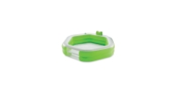 Hexagonal Jumbo Paddling Pool