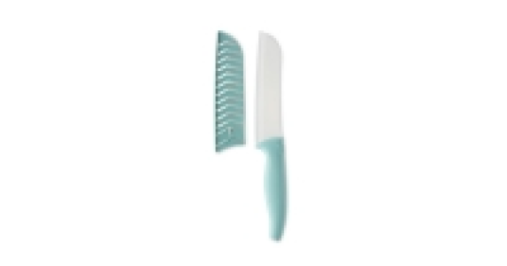 Large Santoku Knife