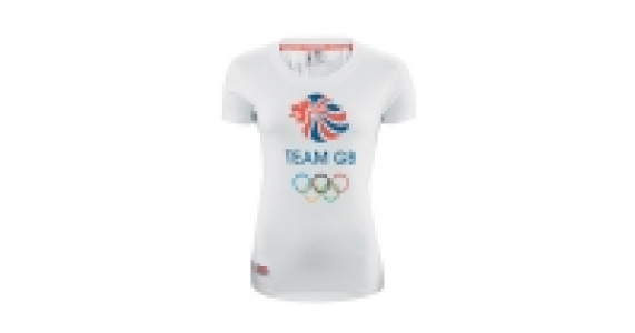 Team GB Ladies T - Shirt