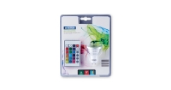 GU10 Colour Changing Light bulbs
