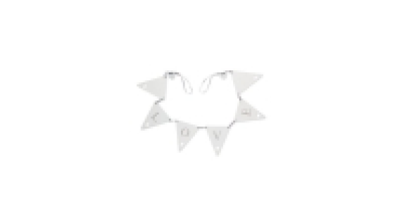 Vintage Bunting Home Decoration