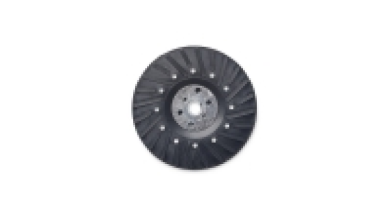 Fibre Disc With Plastic Holder