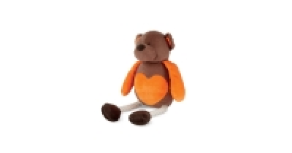 Teddy Twister Plush Dog Toy