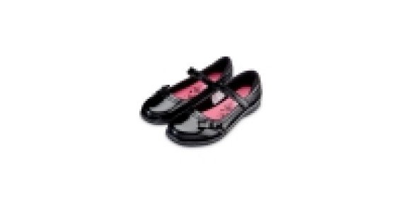 Girls Scuff Resistant Shoes