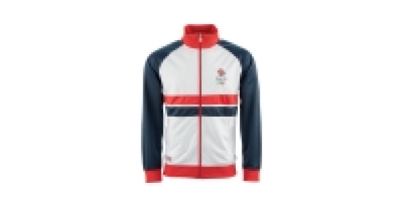 Team GB Ladies Tricot Jacket
