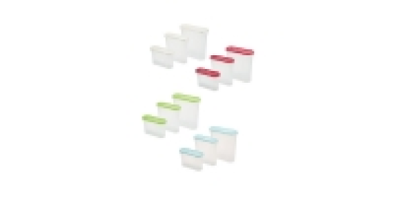 Cereal Containers 3 Pack £4.49