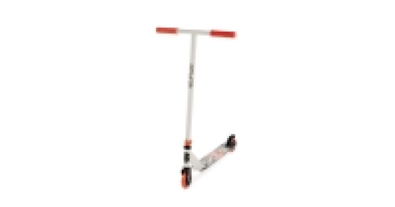 Zinc Shock Scooter