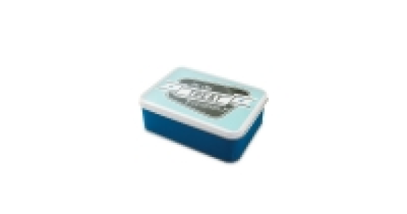 Vintage USA Flip Lid Food Tin £3.99