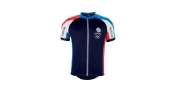 Mens Team GB Cycling Jersey £2.99