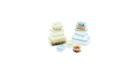 Food Storage Containers £9.99