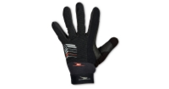 Black MTB Gloves