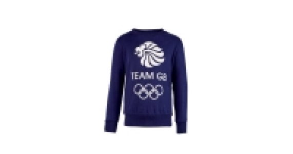 Childrens Team GB Sweater