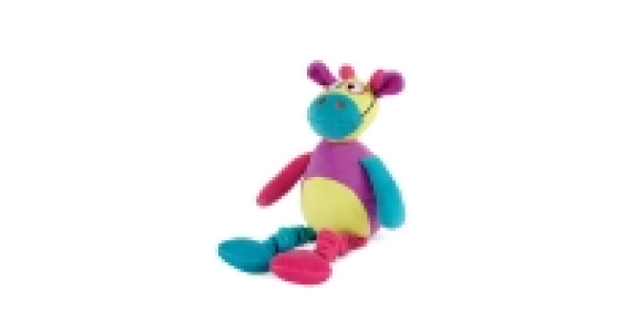 Chloe Cow Plush Dog Toy