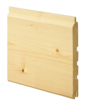 Wickes Treated Softwood Exterior Cladding 18 x 144 x 2400mm