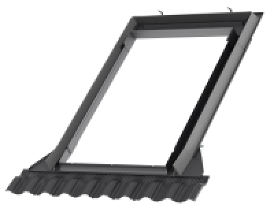 VELUX EDW UK04 0000 Tile Roof Window Flashing 1340x980mm £76.99