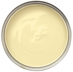Wickes Colour @ Home Vinyl Matt Emulsion Paint- Citrus Tang