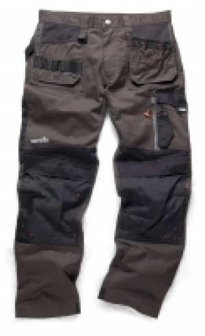 Scruffs 3D Graphite Trade Trouser 38L