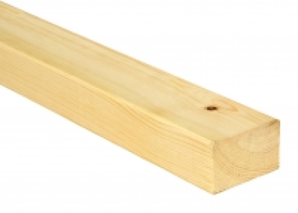 Wickes Studwork (Cls) 38 x 63 x 2400mm Single &pound;2.99