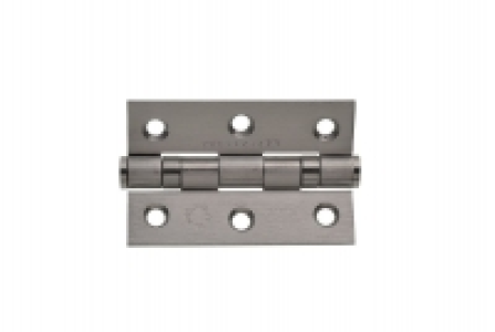 Wickes Grade 7 Fire Rated Ball Bearing Hinge 75 x 51 x 2mm S £17.97