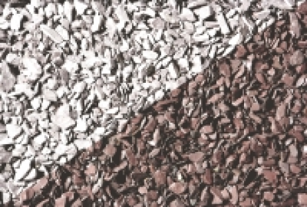 Wickes Decorative Plum Slate Chippings Major Bag £7.49