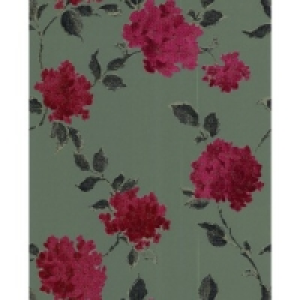 Super Fresco Easy Amelia Coral/Grey