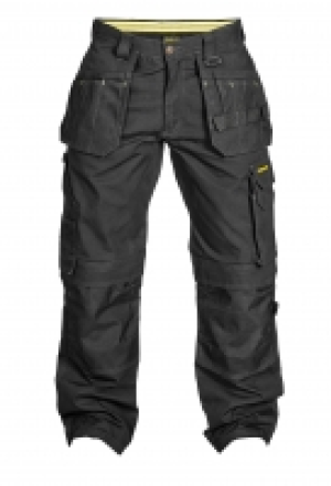 Stanley Pro Worker Ripstop Trouser 34R